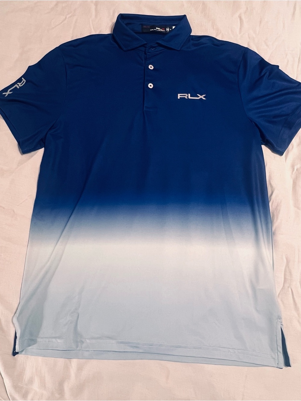 RLX performance polo